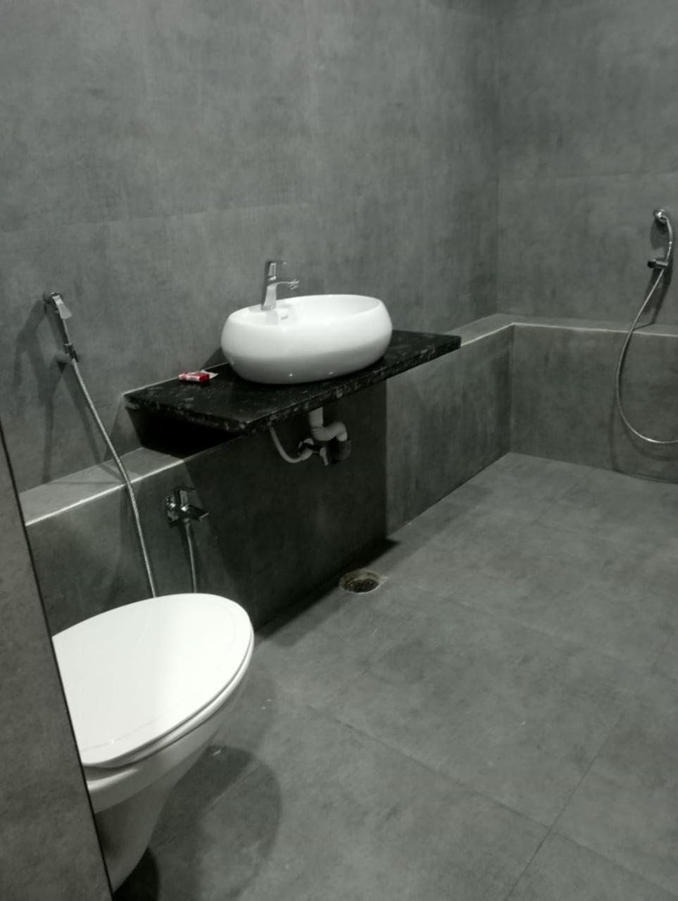 The Prestige Hotel & Convention Panposh Esterno foto